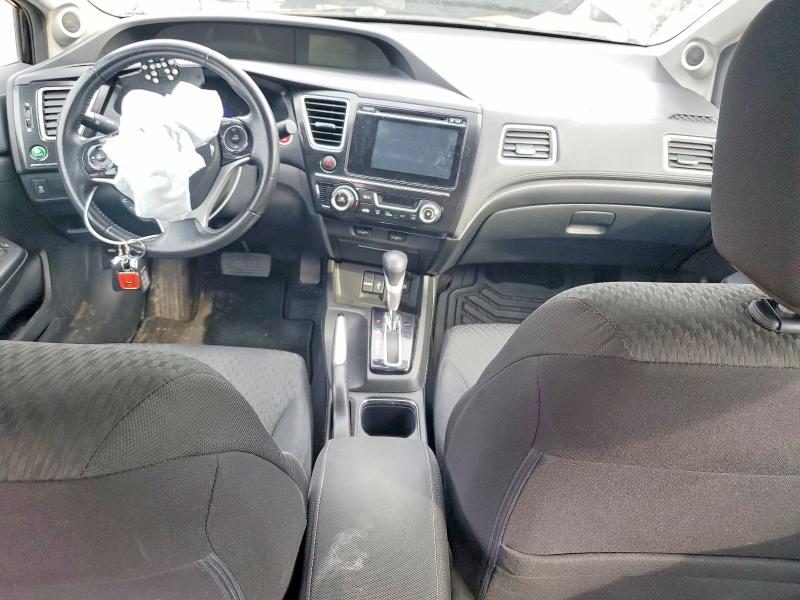 2014 Honda Civic მანქანა იყიდება აუქციონზე, vin: 2HGFB2F54EH012577, აუქციონის ნომერი: 48586816