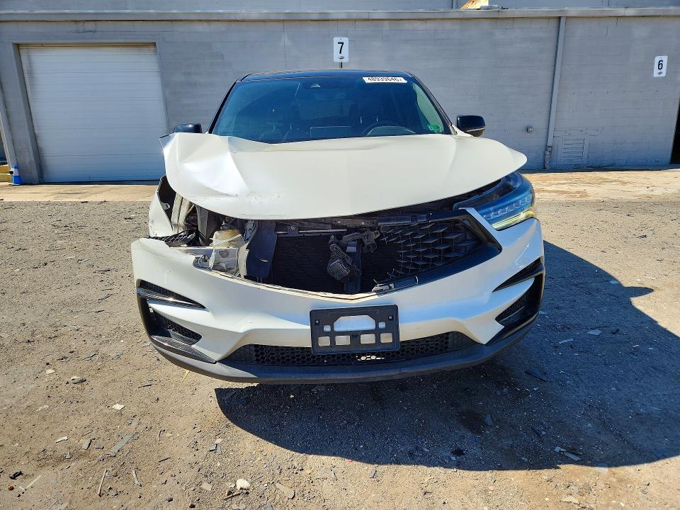 Aukcja sprzedaży 2019 Acura Rdx, vin: 5J8TC2H65KL019316, numer aukcji: 48939646