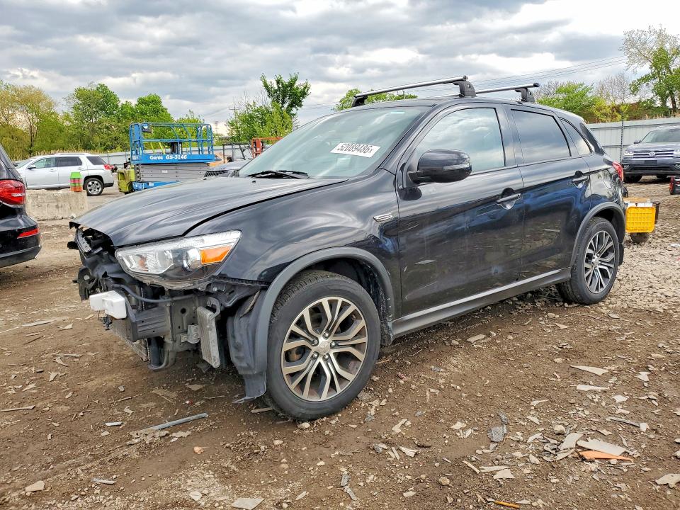 Продаж на аукціоні авто 2018 Mitsubishi Outlander Sport, vin: JA4AR3AW6JU010583, номер лоту: 52089486