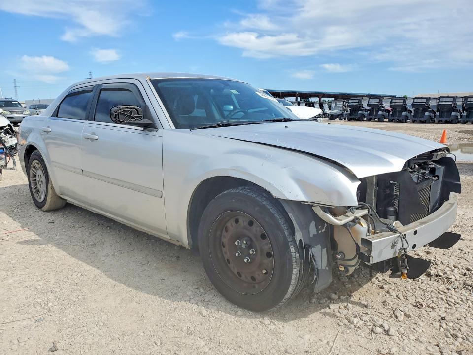 Продаж на аукціоні авто 2005 Chrysler 300, vin: 2C3JA43R25H686052, номер лоту: 48821306