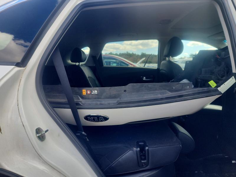 Aukcja sprzedaży 2020 Kia Niro, vin: KNDCC3LC0L5429285, numer aukcji: 50549666