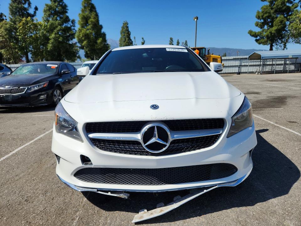 2019 Mercedes-benz Cla მანქანა იყიდება აუქციონზე, vin: WDDSJ4EB5KN719537, აუქციონის ნომერი: 51263676