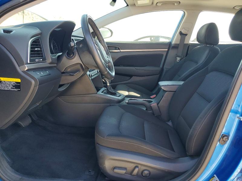 Продажа на аукционе авто 2017 Hyundai Elantra, vin: 5NPD84LF5HH203224, номер лота: 48945116