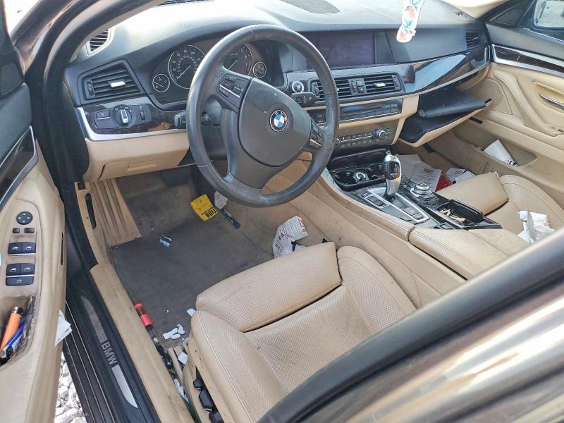 Продажа на аукционе авто 2013 Bmw 528, vin: WBAXG5C54DDY34170, номер лота: 49095936