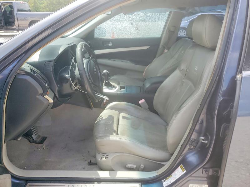 Aukcja sprzedaży 2008 Infiniti G35, vin: JNKBV61E68M224884, numer aukcji: 49715466