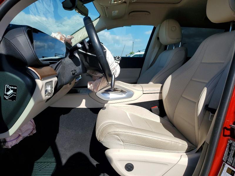 Продаж на аукціоні авто 2021 Mercedes-benz Gls, vin: 4JGFF5KE3MA378940, номер лоту: 51714056