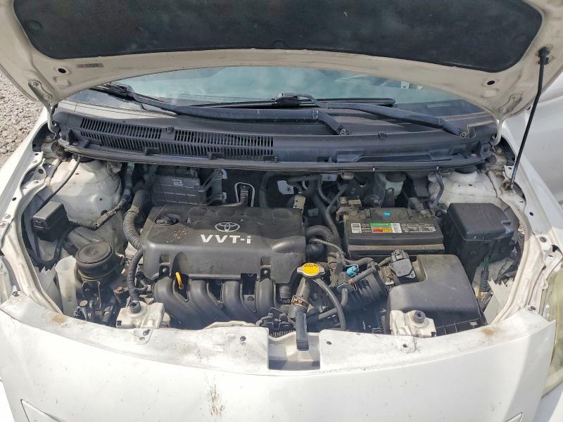 Продажа на аукционе авто 2009 Toyt Yaris, vin: JTDBT903491325711, номер лота: 51628226