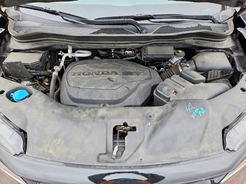 2021 Honda Pilot მანქანა იყიდება აუქციონზე, vin: 5FNYF6H26MB025387, აუქციონის ნომერი: 51144226