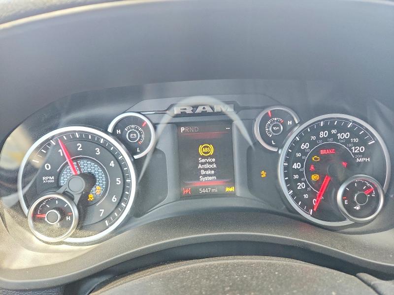50808486 :رقم المزاد ، 3C6UR5DJ0TG199985 vin ، 2026 Ram 2500 مزاد بيع