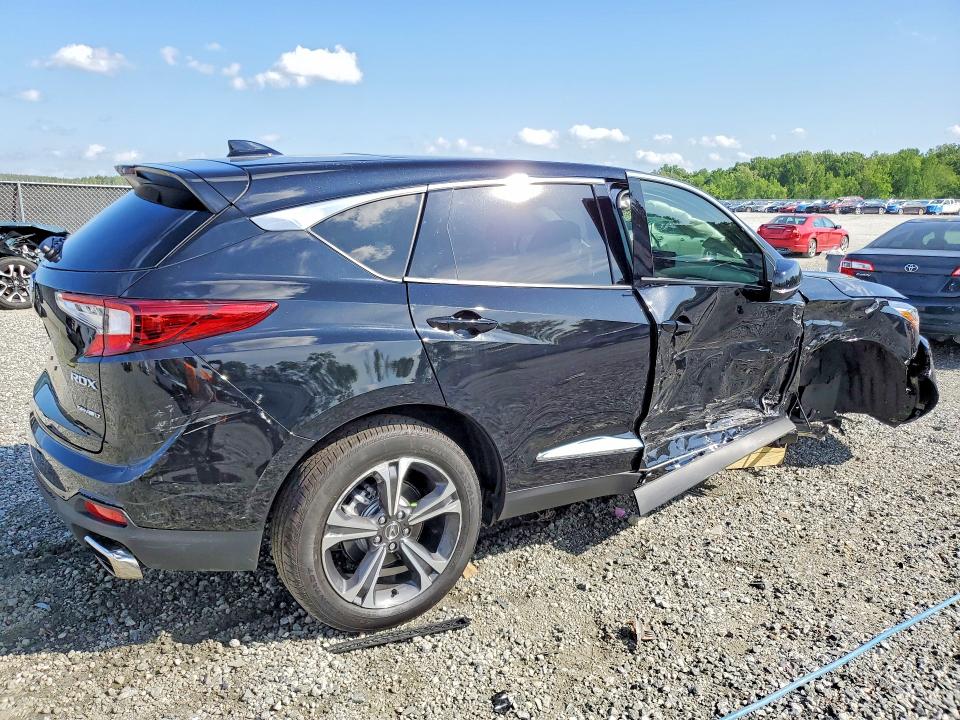 2026 Acura Rdx მანქანა იყიდება აუქციონზე, vin: 5J8TC2H52TL001414, აუქციონის ნომერი: 51628846