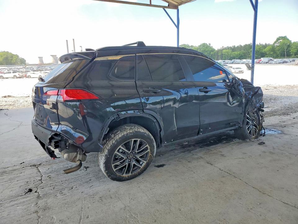 Aukcja sprzedaży 2026 Toyota Corolla Cross, vin: 7MUDAABGXTV153359, numer aukcji: 50778456