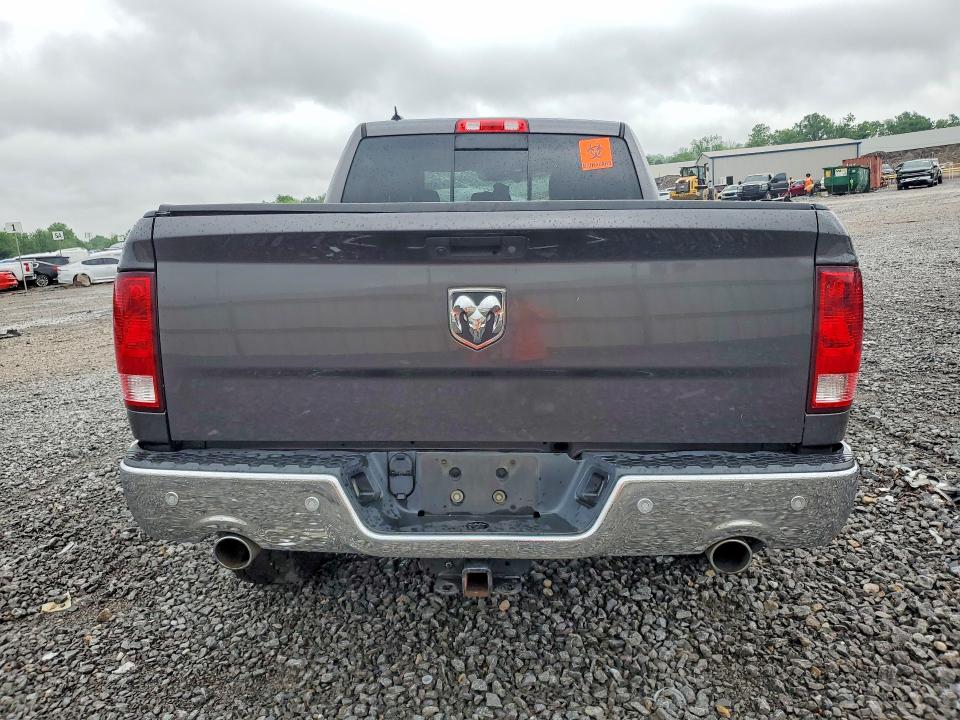 Продаж на аукціоні авто 2017 Ram 1500, vin: 1C6RR6TT0HS645261, номер лоту: 51580036