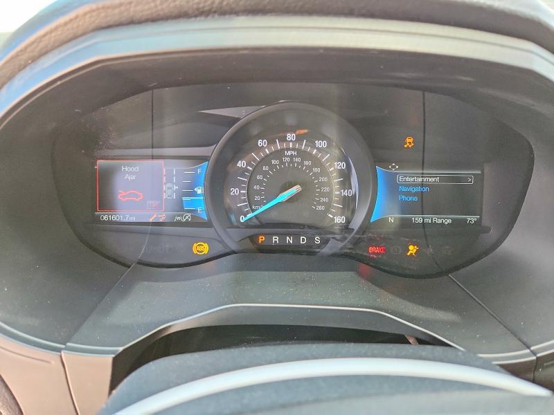 Продажа на аукционе авто 2022 Ford Edge, vin: 2FMPK4K92NBA38214, номер лота: 50272326