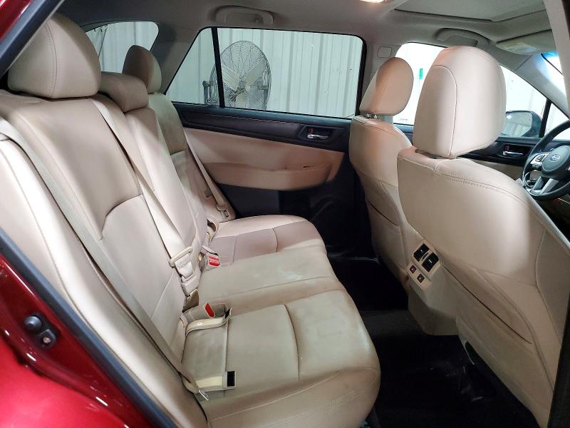 50508946 :رقم المزاد ، 4S4BSANC7H3296667 vin ، 2017 Subaru Outback مزاد بيع