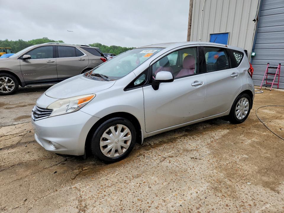 Aukcja sprzedaży 2014 Nissan Versa Note, vin: 3N1CE2CP8EL371570, numer aukcji: 51881796