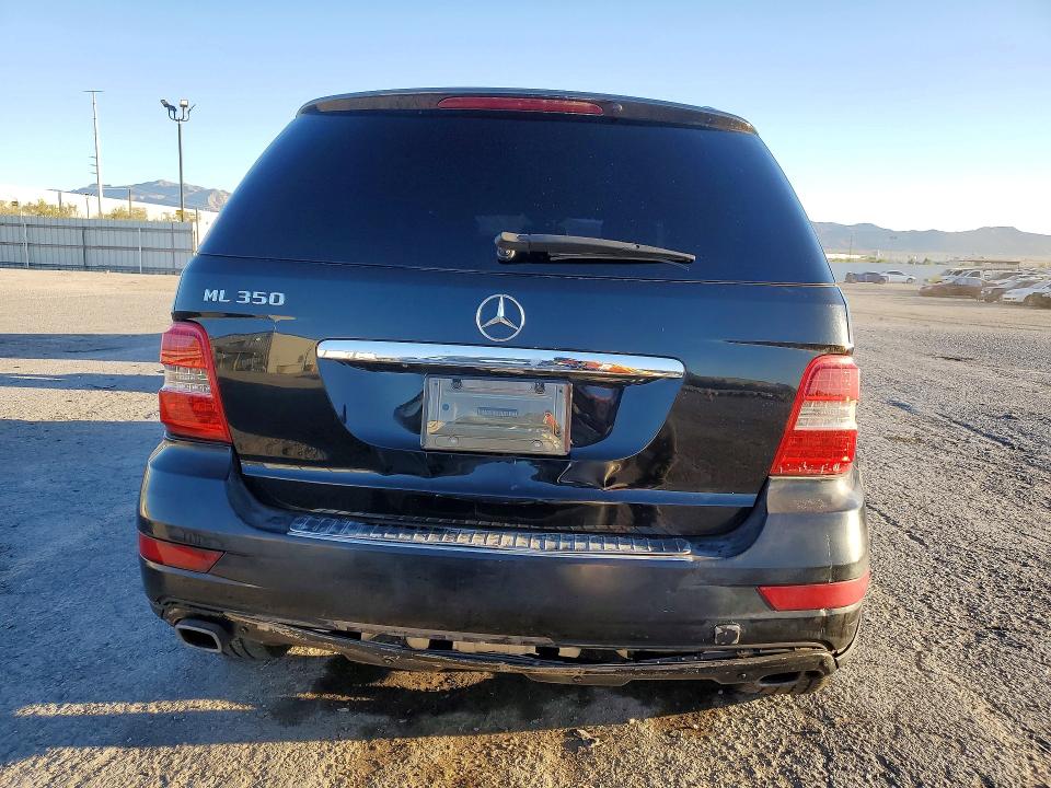 Aukcja sprzedaży 2010 Mercedes-benz Ml, vin: 4JGBB5GB0AA577366, numer aukcji: 51141786