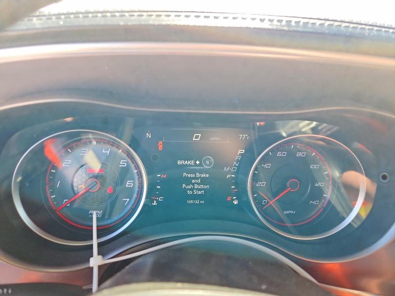 Продаж на аукціоні авто 2019 Dodge Charger, vin: 2C3CDXBG5KH604246, номер лоту: 50368126