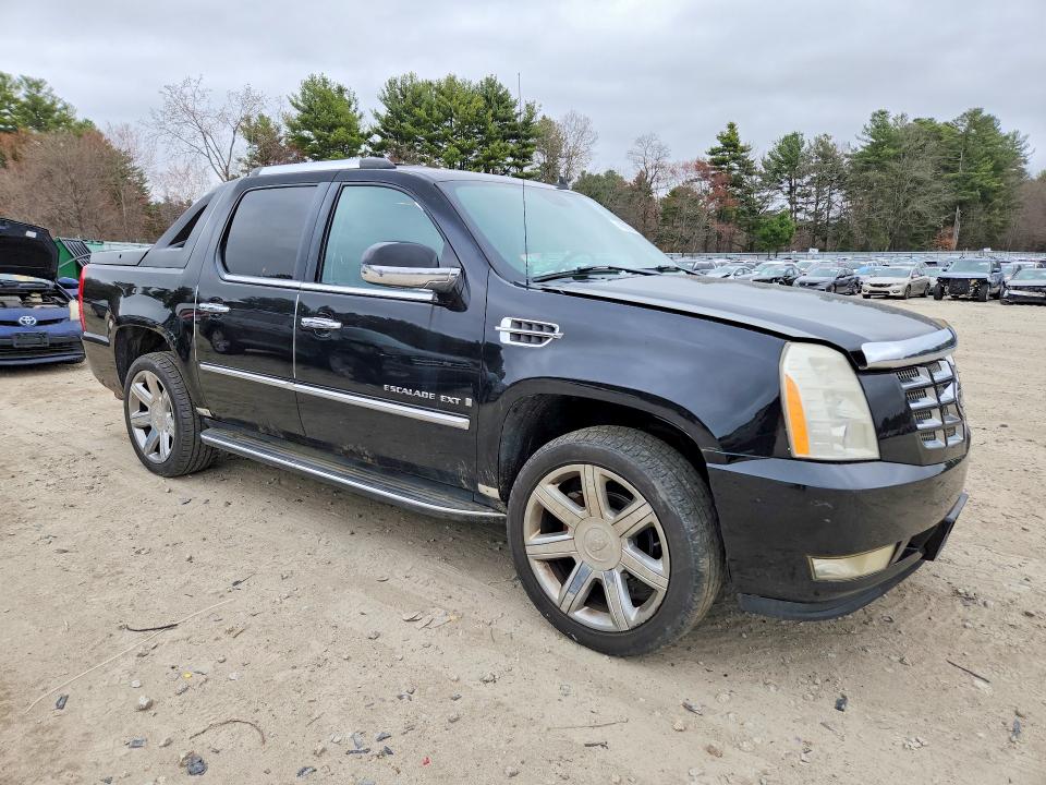 2007 Cadillac Escalade მანქანა იყიდება აუქციონზე, vin: 3GYFK62867G315296, აუქციონის ნომერი: 48896886