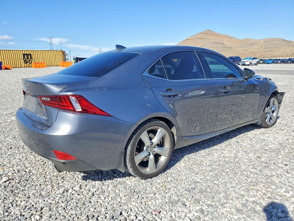 Продаж на аукціоні авто 2014 Lexus Is, vin: JTHCE1D29E5003911, номер лоту: 51347036