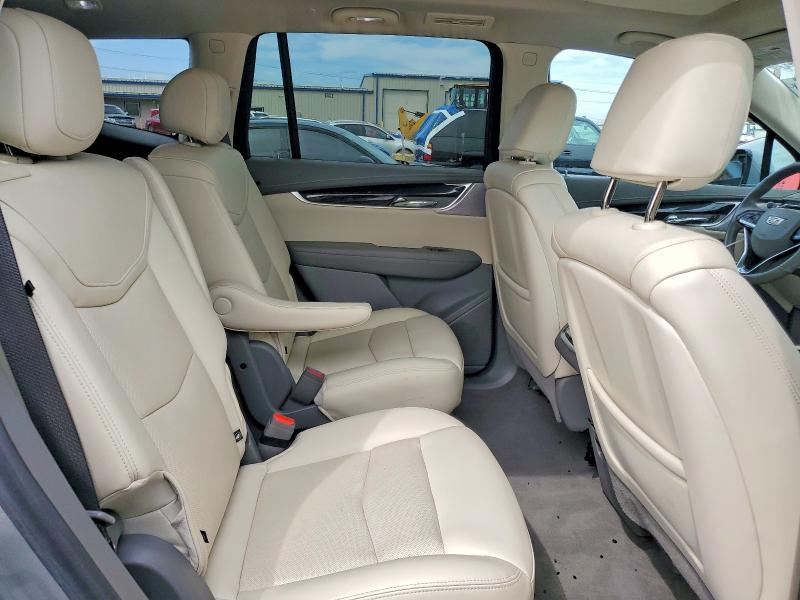 50269456 :رقم المزاد ، 1GYKPDRSXPZ229110 vin ، 2023 Cadillac Xt6 مزاد بيع