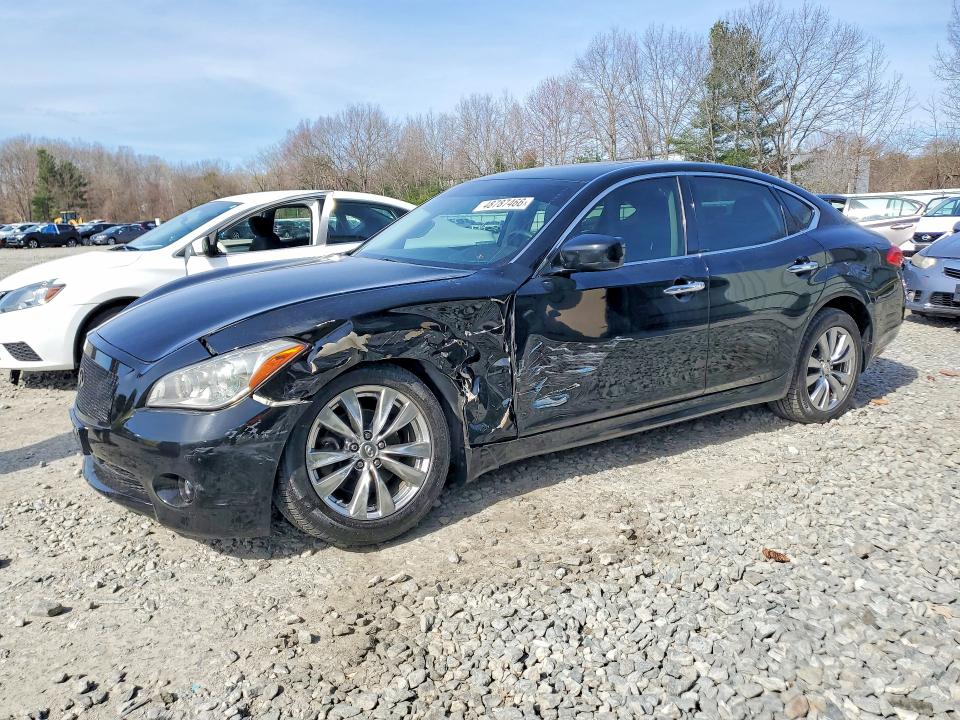 Aukcja sprzedaży 2011 Infiniti M37, vin: JN1BY1AR6BM376396, numer aukcji: 48787466