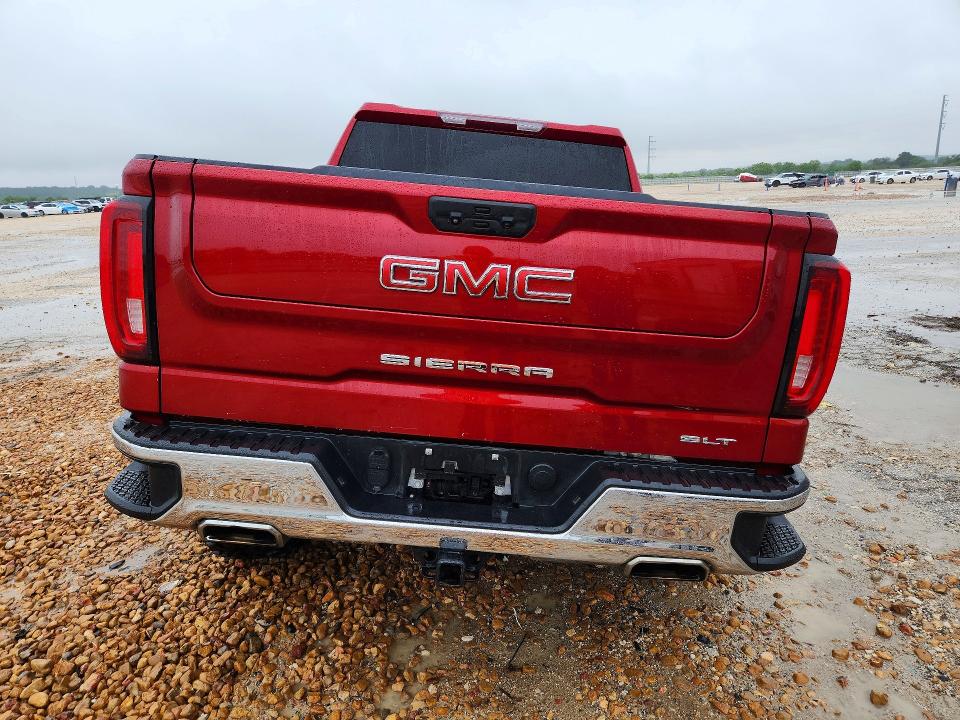 Продажа на аукционе авто 2023 Gmc Sierra, vin: 3GTUUDED3PG260004, номер лота: 50618426