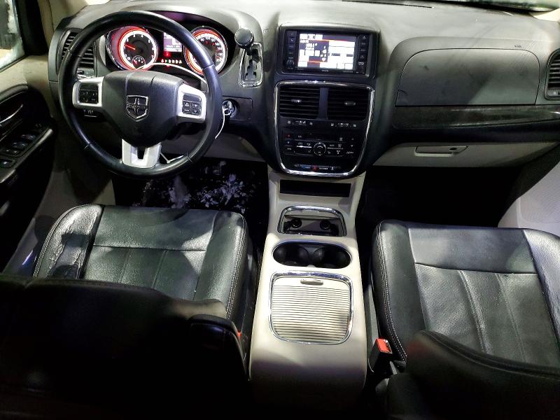 50444096 :رقم المزاد ، 2C4RDGDG4HR792697 vin ، 2017 Dodge Grand Caravan مزاد بيع