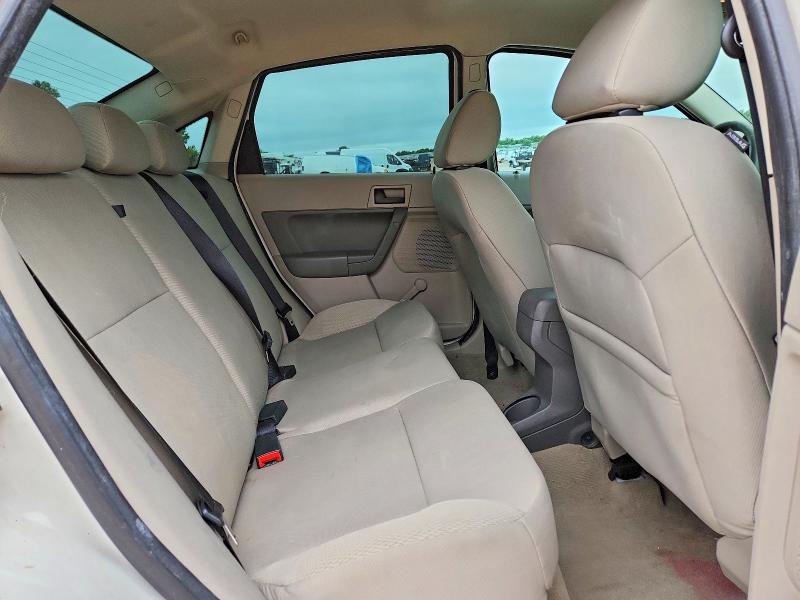 50578176 :رقم المزاد ، 1FAHP3EN0AW240187 vin ، 2010 Ford Focus مزاد بيع
