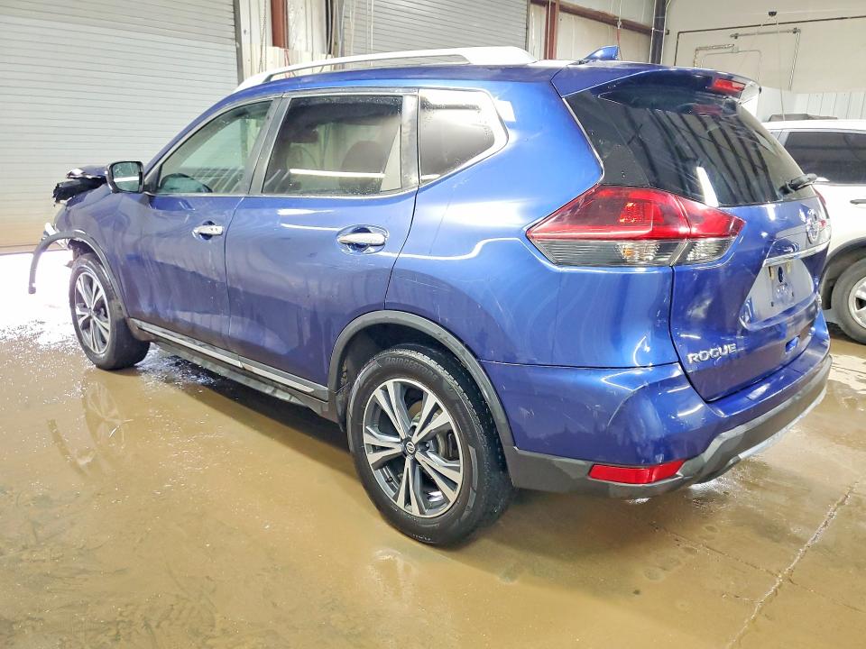 Продаж на аукціоні авто 2018 Nissan Rogue, vin: 5N1AT2MV7JC731453, номер лоту: 51889366