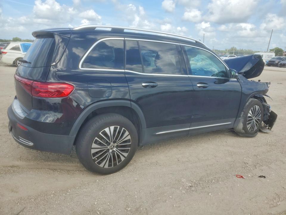 Продаж на аукціоні авто 2025 Mercedes-benz Eqb, vin: W1N9M0CB6SN139475, номер лоту: 48236396