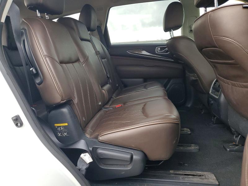 51373226 :رقم المزاد ، 5N1AL0MMXFC508083 vin ، 2015 Infiniti Qx60 مزاد بيع
