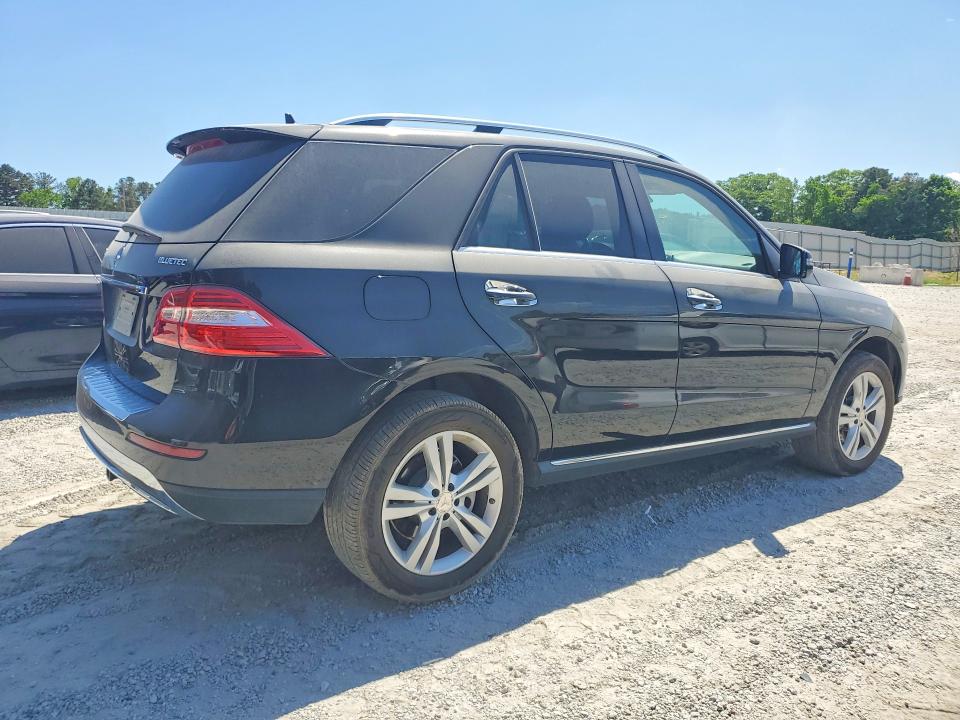 Продажа на аукционе авто 2013 Mercedes-benz Ml, vin: 4JGDA2EB1DA207013, номер лота: 50218596