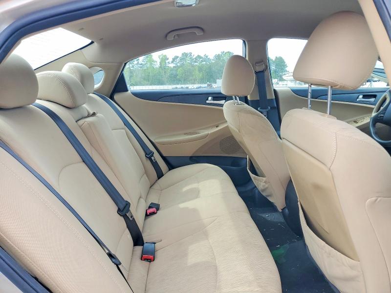 Продажа на аукционе авто 2011 Hyundai Sonata, vin: 5NPEB4AC8BH059612, номер лота: 49087546