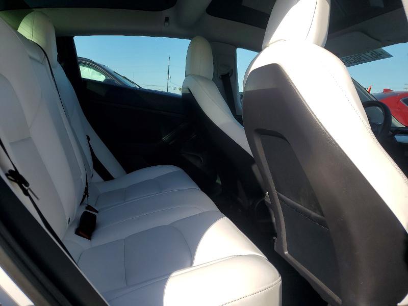 2021 Tesla Model 3 მანქანა იყიდება აუქციონზე, vin: 5YJ3E1EBXMF053990, აუქციონის ნომერი: 46779826