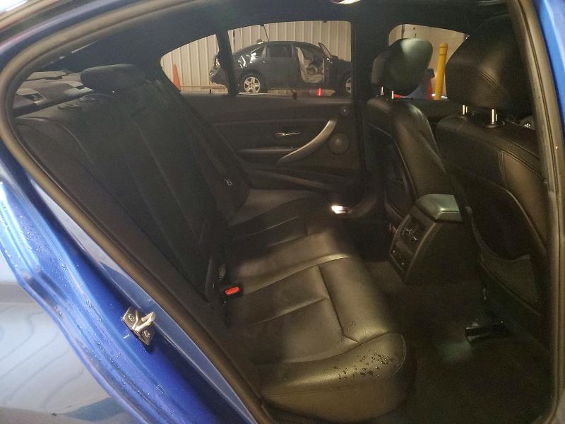 Продаж на аукціоні авто 2014 Bmw 335, vin: WBA3A9C52EF686341, номер лоту: 47596136
