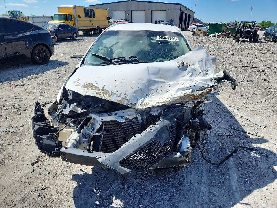 50361146 :رقم المزاد ، 1NXBU4EE0AZ293588 vin ، 2010 Toyota Corolla مزاد بيع