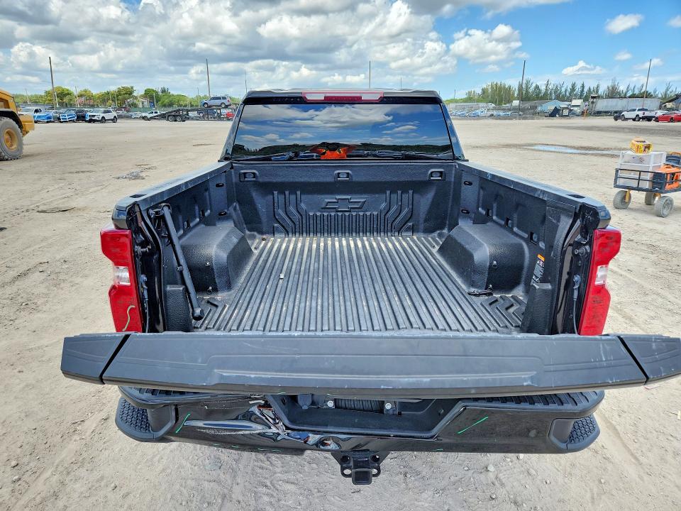51031186 :رقم المزاد ، 3GCPABEK0RG277189 vin ، 2024 Chevrolet Silverado مزاد بيع