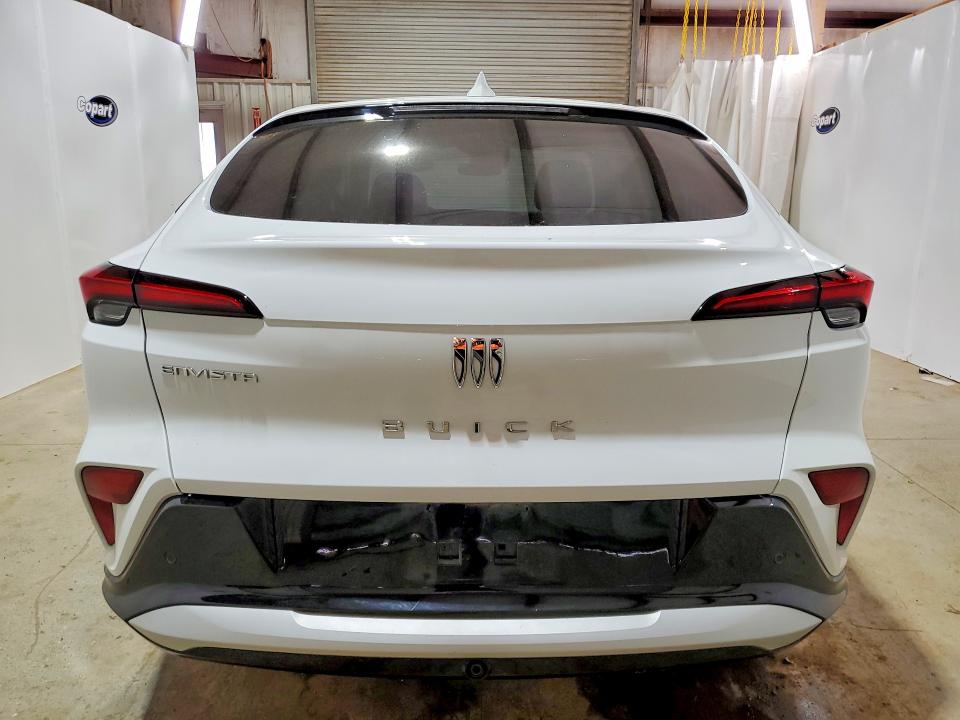 49592106 :رقم المزاد ، KL47LBEP3SB183077 vin ، 2025 Buick Envista مزاد بيع