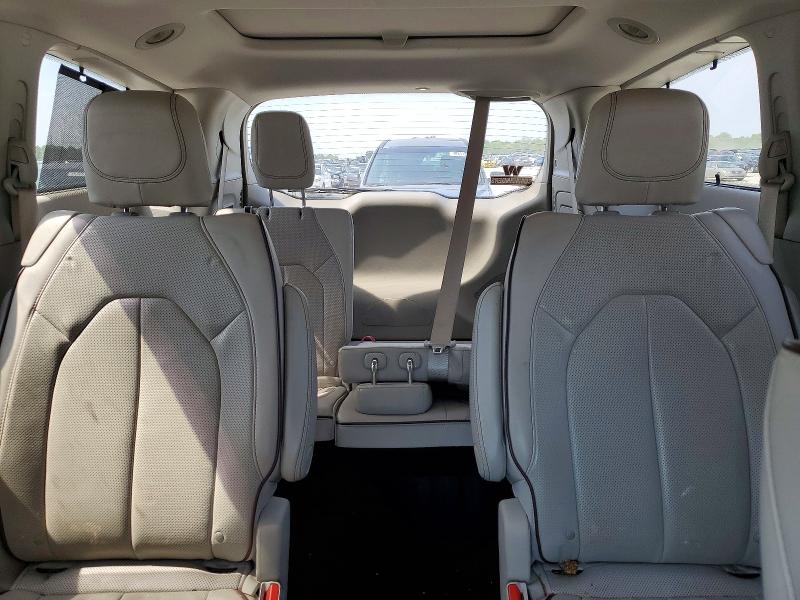 Продаж на аукціоні авто 2017 Chrysler Pacifica, vin: 2C4RC1GG5HR533258, номер лоту: 48866466