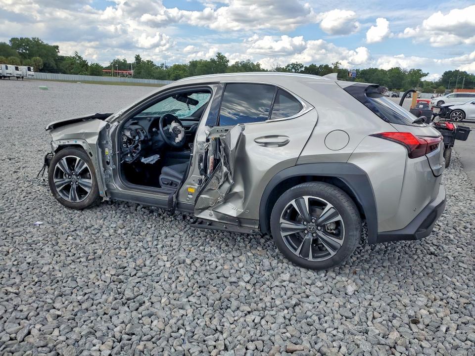 Aukcja sprzedaży 2019 Lexus Ux, vin: JTHU9JBH8K2002083, numer aukcji: 50511526