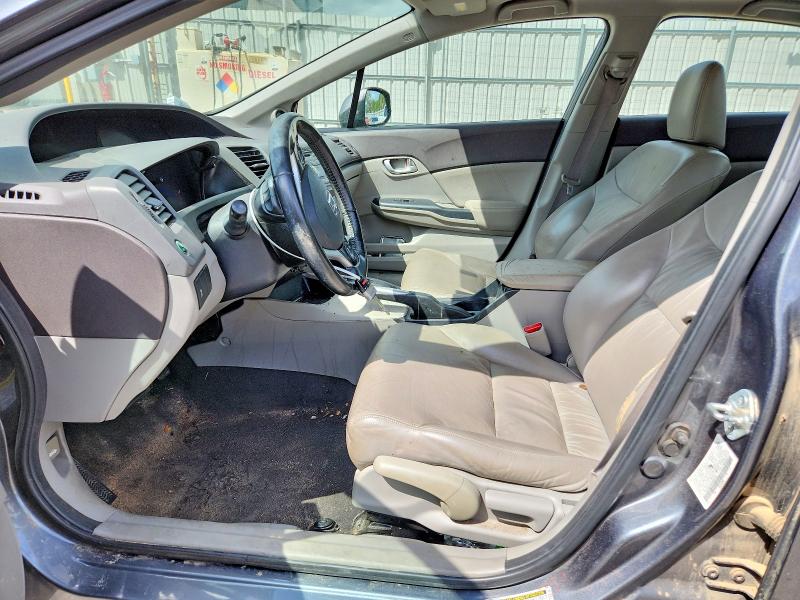 Продажа на аукционе авто 2012 Honda Civic, vin: 19XFB2F99CE000158, номер лота: 47916766