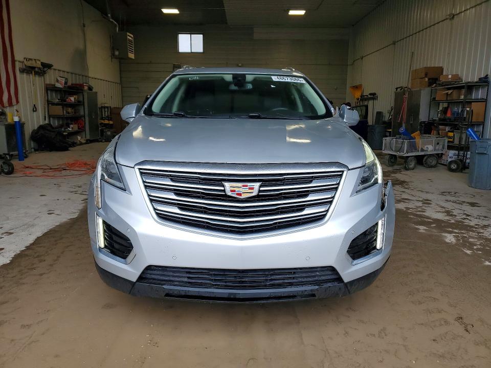48673086 :رقم المزاد ، 1GYKNCRS5HZ114688 vin ، 2017 Cadillac Xt5 مزاد بيع