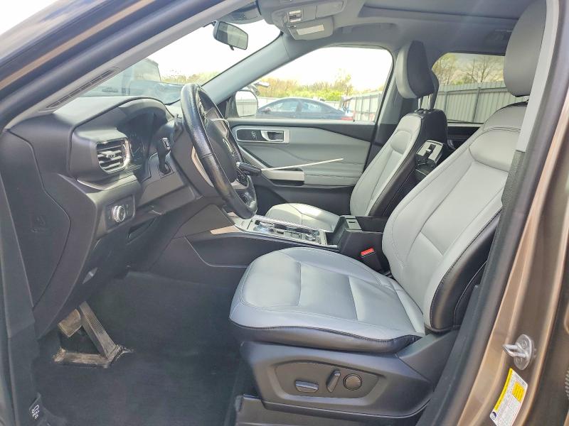 Продажа на аукционе авто 2021 Ford Explorer, vin: 1FMSK8DH6MGB09914, номер лота: 51641916