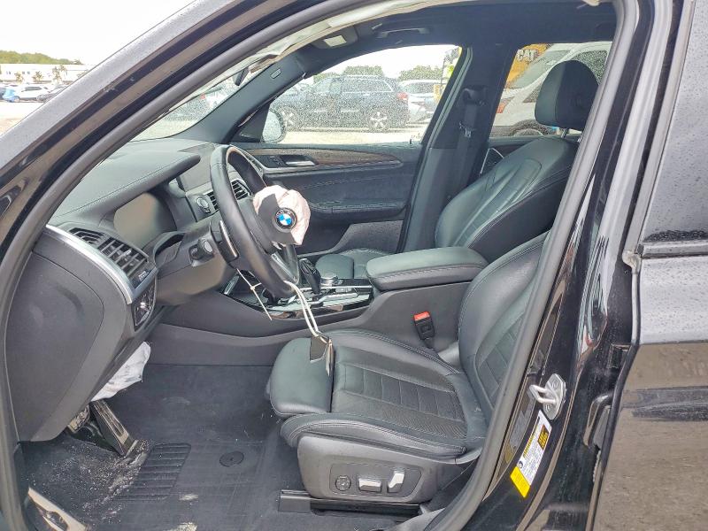 Продажа на аукционе авто 2021 Bmw X3, vin: 5UXTY3C00M9F31740, номер лота: 51113566