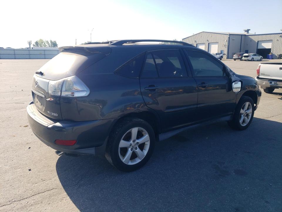 50950166 :رقم المزاد ، 2T2HA31U95C081320 vin ، 2005 Lexus Rx مزاد بيع