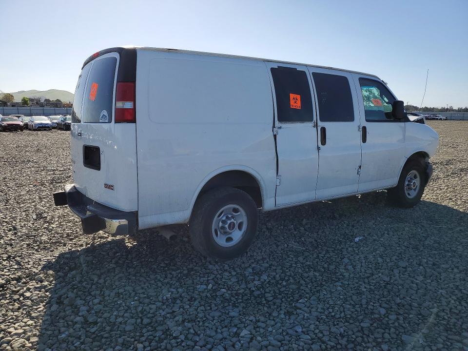 Auction sale of the 2016 Gmc Savana, vin: 1GTW7AFF4G1903473, lot number: 47994146