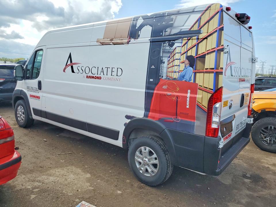 Aukcja sprzedaży 2025 Ram Promaster 2500, vin: 3C6LRVDG7SE541779, numer aukcji: 51442786