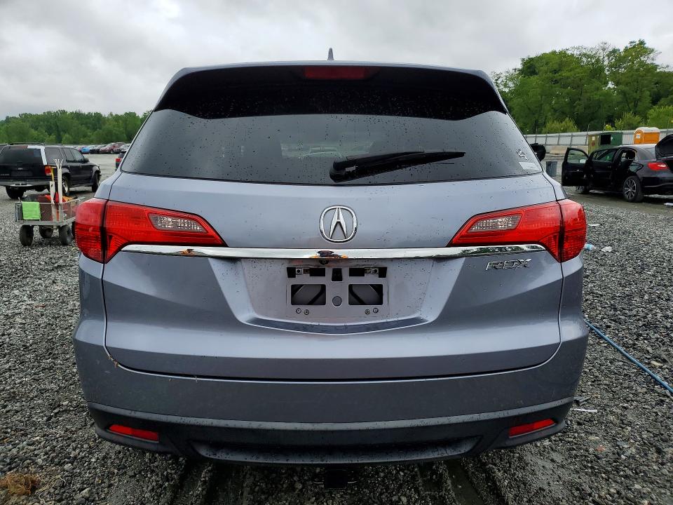 Продаж на аукціоні авто 2014 Acura Rdx, vin: 5J8TB3H31EL001205, номер лоту: 51438926