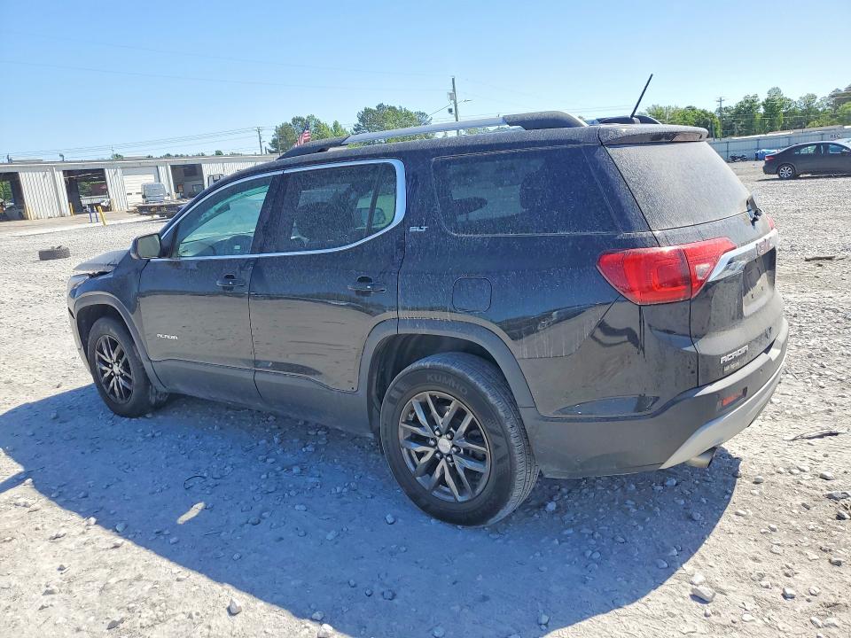 2017 Gmc Acadia მანქანა იყიდება აუქციონზე, vin: 1GKKNMLS8HZ129727, აუქციონის ნომერი: 50503806