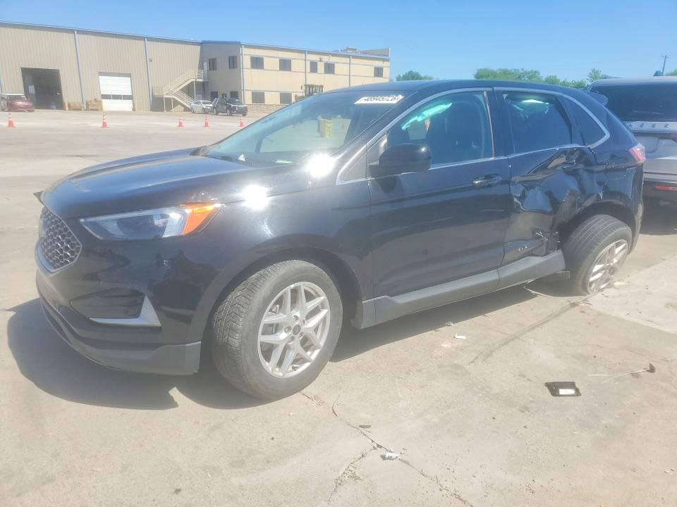 Продажа на аукционе авто 2023 Ford Edge, vin: 2FMPK4J92PBA25256, номер лота: 48945726